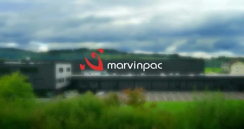 Video - Marvinpack Czech Republic