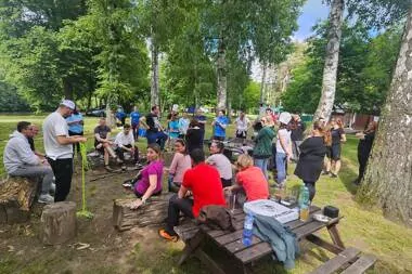 Firemní akce Marvinpack